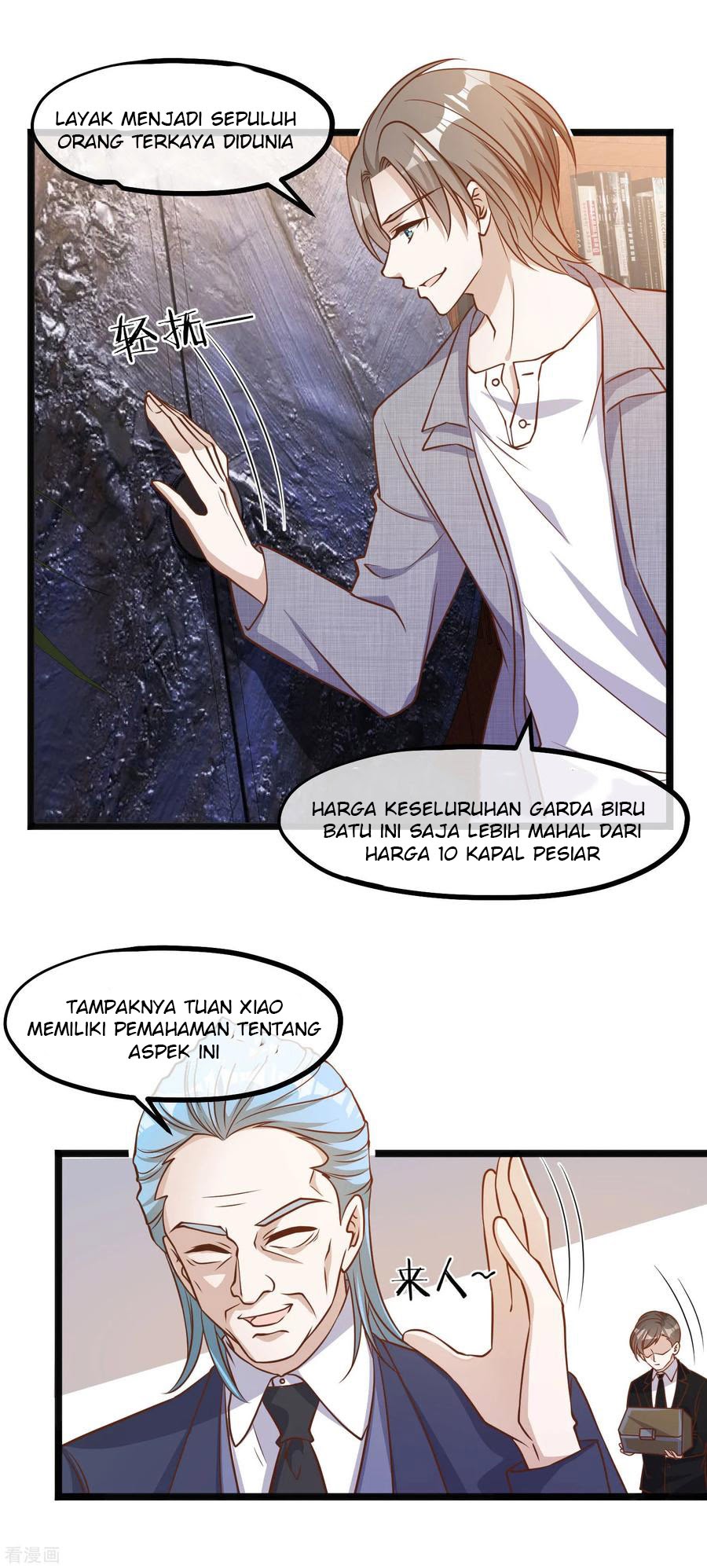 God Fisherman Chapter 87 Gambar 6